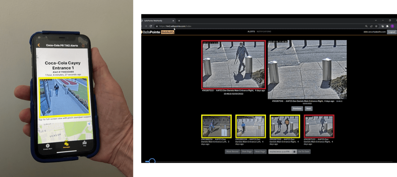 Weapon Detection - Smart CT Solutions