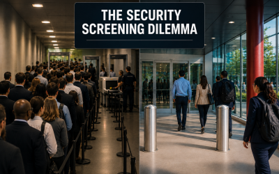When Security Creates a Bottleneck