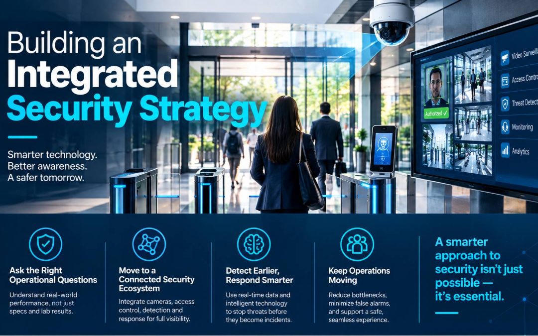 Building an Integrated Security Strategy