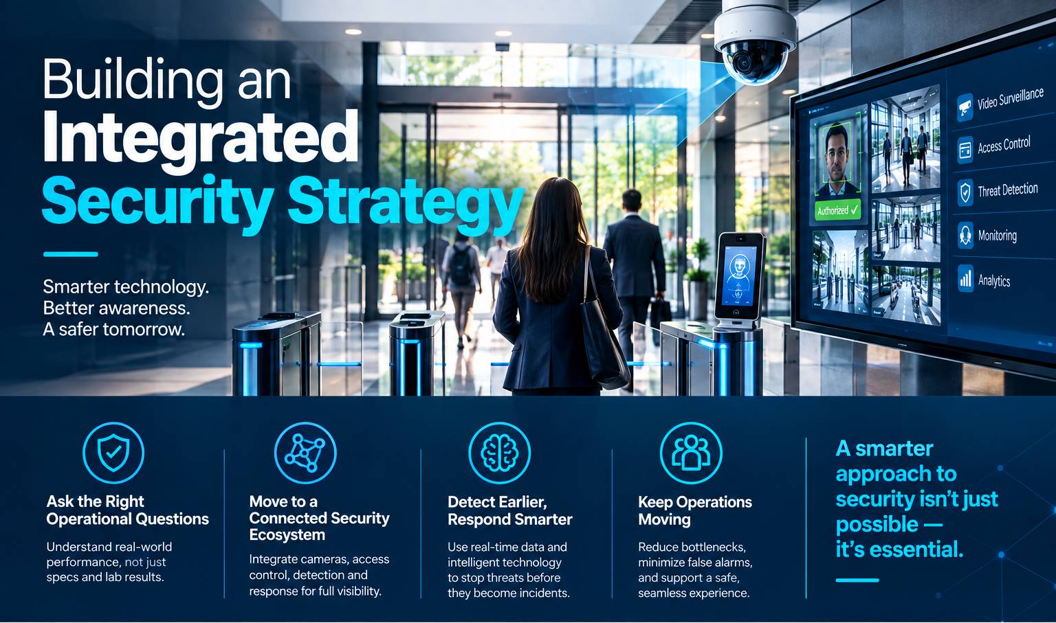 Integrated Security