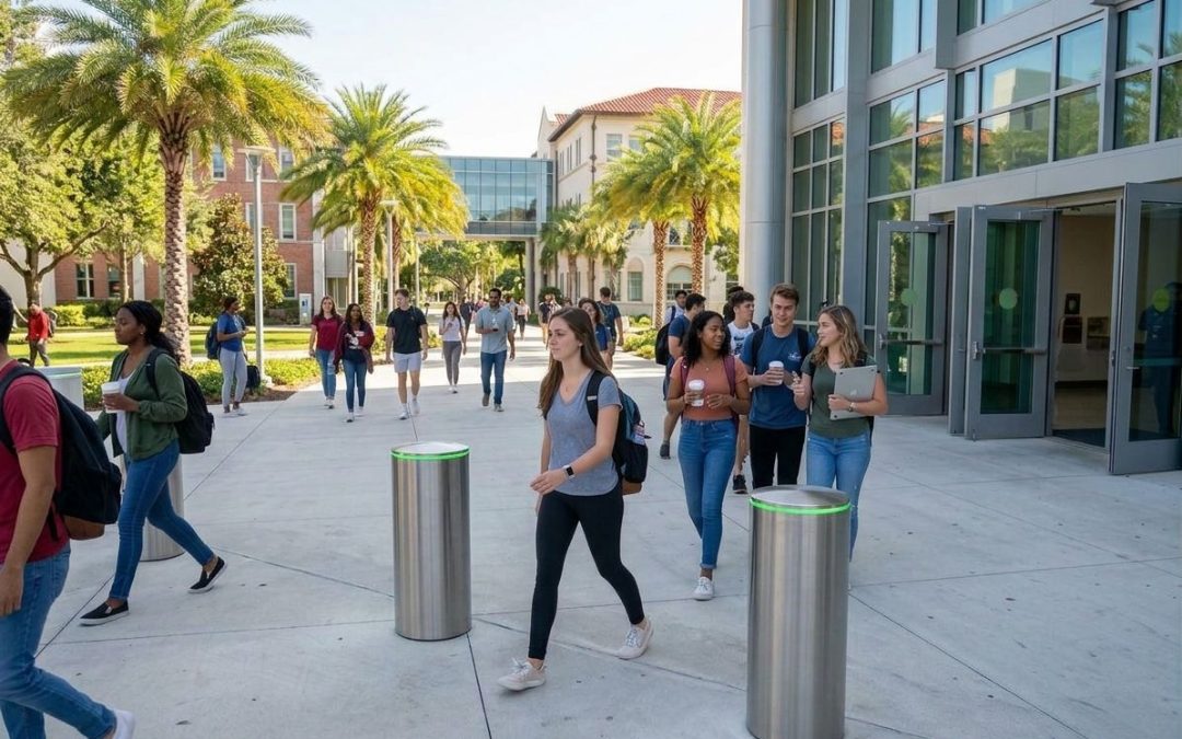 Weapon Detection That Keeps Universities Safe Without Disrupting Student Life